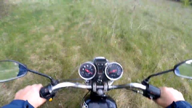 Покатушки на мопеде Альфа. Разложился на альфе смотреть онлайн