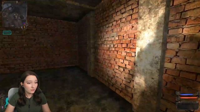 PLEASE GOD HELP ME THIS WAS TERRIFYING | S.T.A.L.K.E.R. Shadow of Chernobyl First Time Part 5 смотреть онлайн