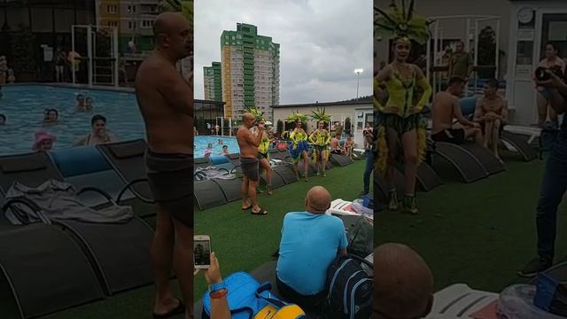 Ижевские Термы. Объект инфраструктуры будущего в действии! смотреть онлайн