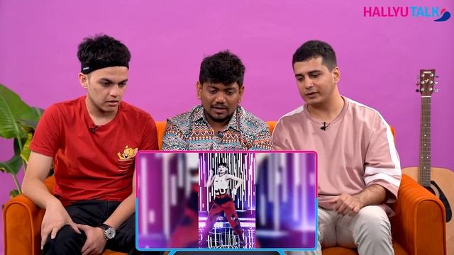 INDIAN BOYS react to BLACKPINK Viral Tiktok Compilation ?? | Orange Couch Reacts | HALLYUTALK смотреть онлайн