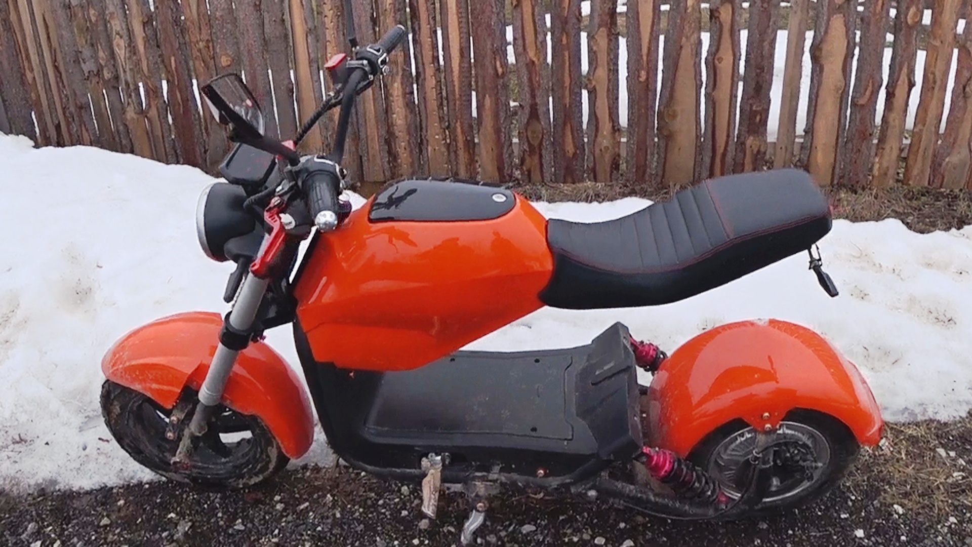 ДПС остановили электросамокат и выписали два штрафа смотреть онлайн