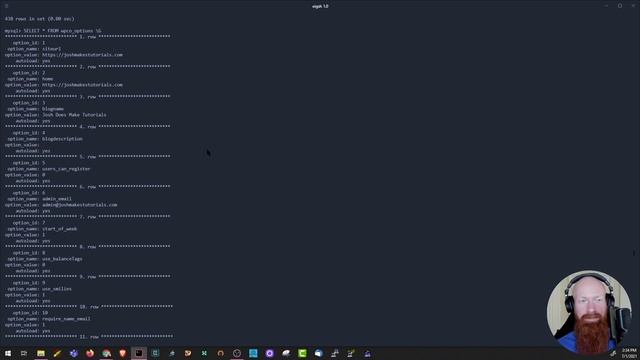 phpMyAdmin Tour and Beginner's Guide - HostGator Tutorial смотреть онлайн