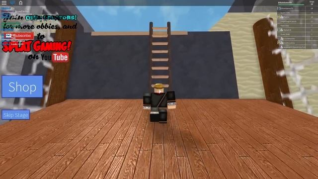 ESCAPE TREASURE ISLAND!! Roblox Obby смотреть онлайн