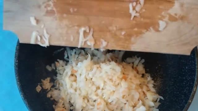 Щи белые из квашеной капусты постные (без мяса), объем - 3 л. смотреть онлайн