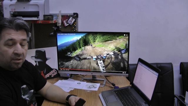 HP 27es (27") Monitör (T3M86AA) İncelemesi смотреть онлайн