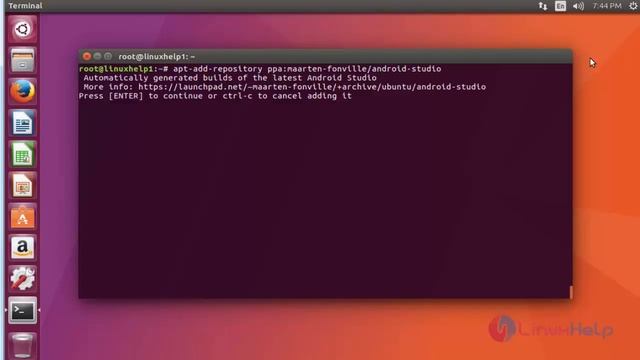 How to install Android Studio 2.3.1 on Ubuntu 17.04 смотреть онлайн