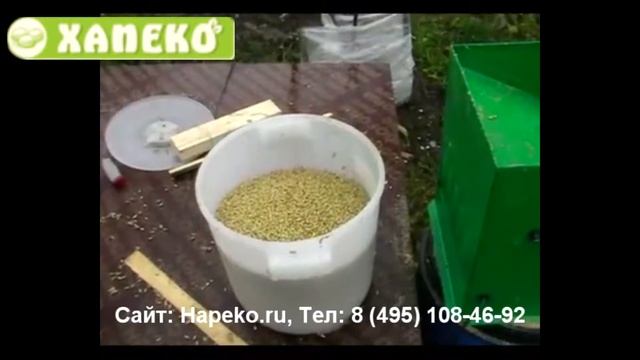 Обзор кормоизмельчителя ИКБ смотреть онлайн