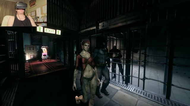 BATMAN ARKHAM KNIGHT in VR with VorpX // Oculus Rift S // RTX 2070 Super смотреть онлайн