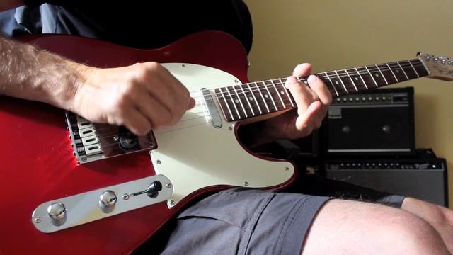 SQUIER TELECASTER (STANDARD) смотреть онлайн