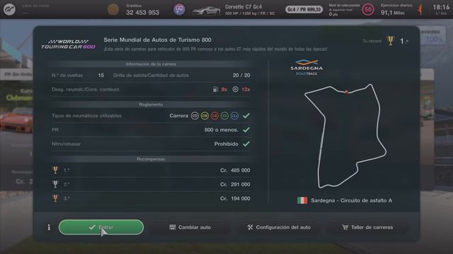 Las tres +1 mananeras mas faciles de hacer creditos en Gran Turismo 7 / Easy money x3.1 in GT7 смотреть онлайн