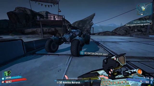 [Borderlands 2] Clan Wars: First Place (Edit Test) смотреть онлайн