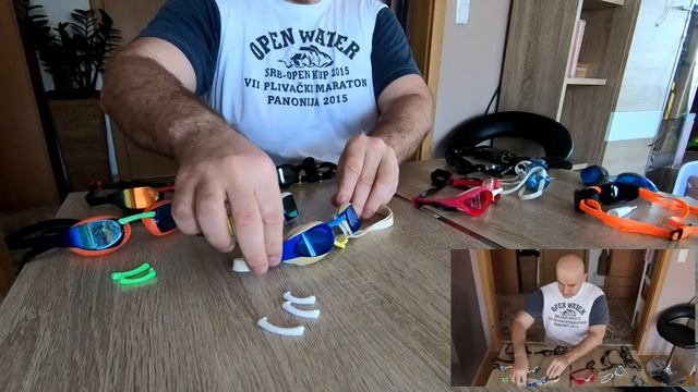 Speedo Fastskin Elite Goggles review after years of usage смотреть онлайн