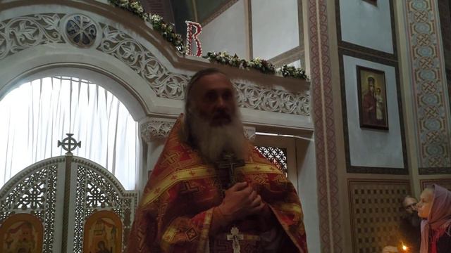 проповедь о. Георгия 06.05.2023 смотреть онлайн