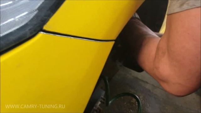 Восстановление опорных подшипников Камри 70 - Автотехцентр Camry Tuning смотреть онлайн