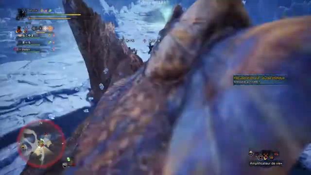 Monster Hunter World - Iceborne (coop multi) смотреть онлайн