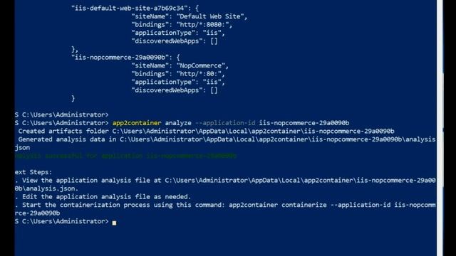 AWS App2Container | Tool to modernize .NET & Java Applications into containerized applications.. смотреть онлайн