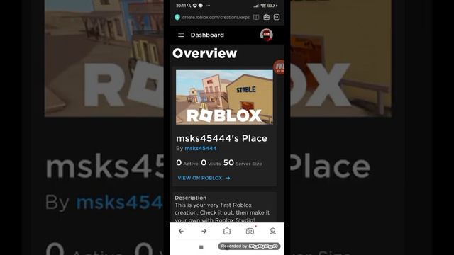как сделать геймппас в роблоксе на телефон в 2023 году смотреть онлайн