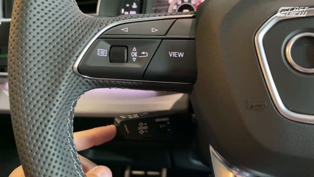 NOVO AUDI Q8 PERFORMANCE BLACK 3.0 V6 2021 EM DETALHES! CONHEÇA O MAIOR SUV DA AUDI! Fast Car View смотреть онлайн