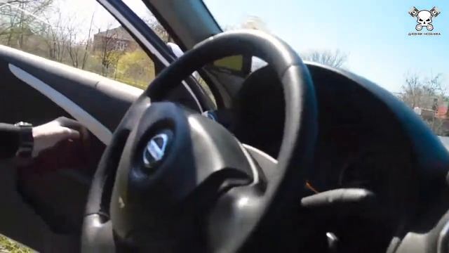 Nissan Almera пробег 479'000 км смотреть онлайн