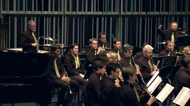 Theatre Music - 2. Entr'acte | Philip Sparke смотреть онлайн