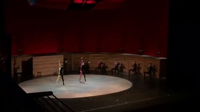 Кармен-сюита «Табачницы» смотреть онлайн