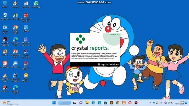 Laporan Penjualan Roti Mayraf Menggunakan Mysql dan Crsytal Report смотреть онлайн