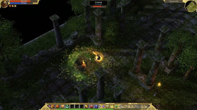 Titan Quest AE часть 30 (Сорони - Эпир) норма [Боевой маг] смотреть онлайн