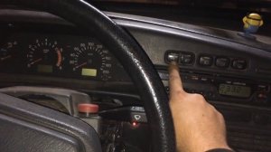 Установка противотуманок на ВАЗ 21099 Зубило. Мощные ПТФ на Lada