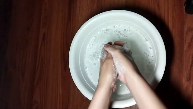 Мыление мыла класического от Dave смотреть онлайн