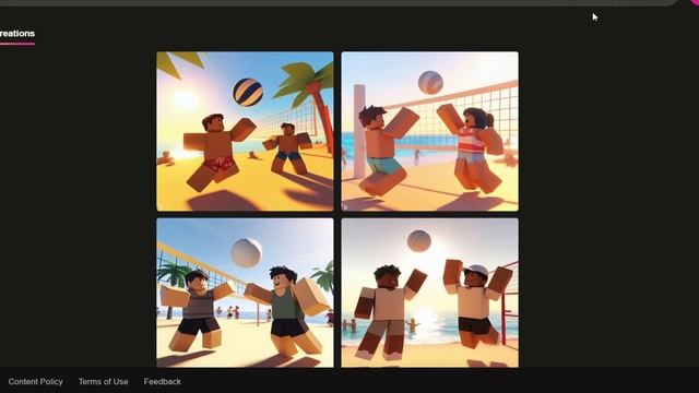 How To Make AI Roblox Thumbnails, Icons, and ART! (FREE) смотреть онлайн
