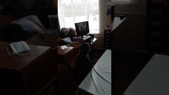 Беседа "Церковный праздник - Сретение". Студеновский ДЦ смотреть онлайн