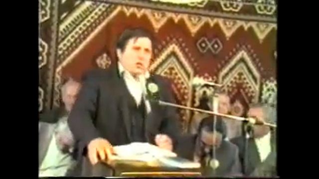 2-ой съезд нерегистрированных ХВЕ (Пятидесятников)