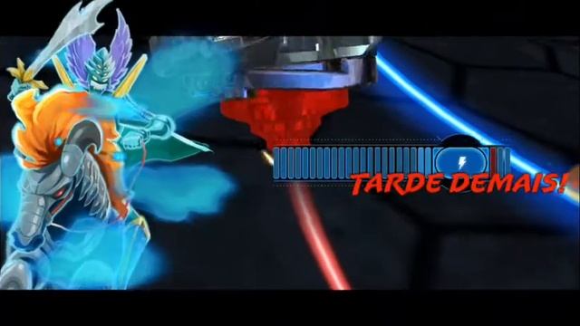 JOGANDO BEYBLADE BUSRT EVOLUTION DEIXE O ? смотреть онлайн