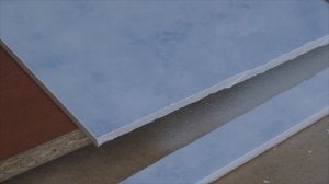 Как отрезать узкую полоску плитки