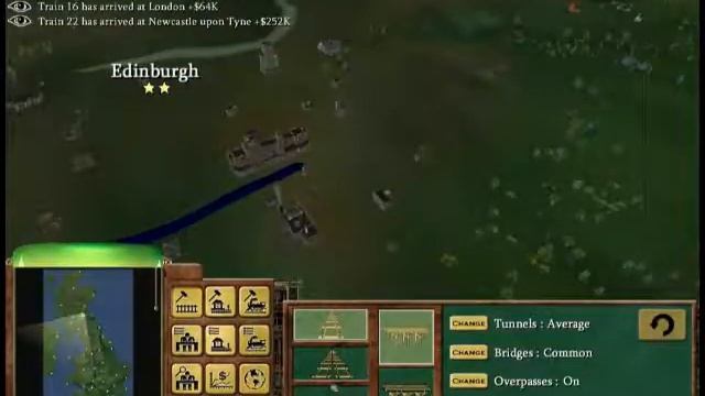 Let's Play Railroad Tycoon 3, Shall We? - British Isles 4 of 7 смотреть онлайн