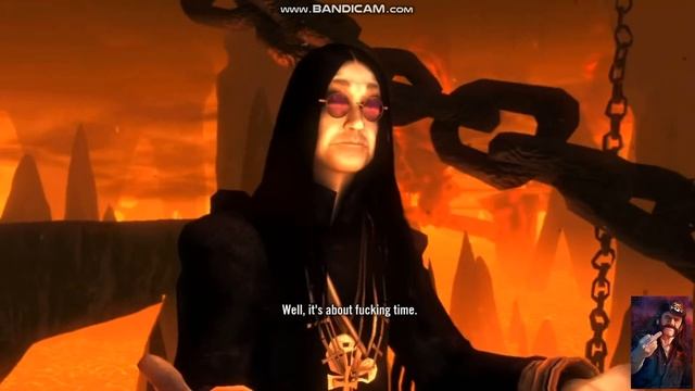 ИГРА ДЛЯ НАСТОЯЩИХ МЕТАЛЛИСТОВ - Обзор Brutal Legend смотреть онлайн