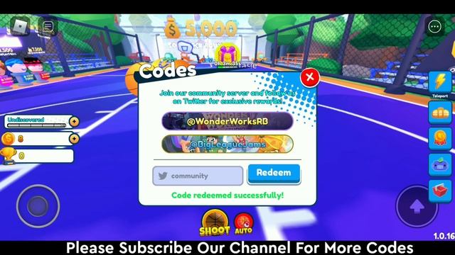 All *New* Basketball Simulator Codes ( 2022) l Latest And Working Roblox Basketball Sim Codes смотреть онлайн