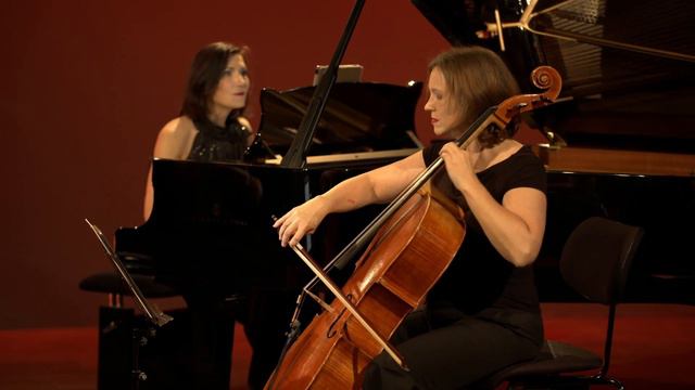 Boulanger Trio | Aaron Copland | Vitebsk - Study on a Jewish Theme смотреть онлайн