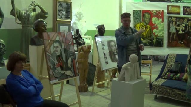 «МЕТАМОРФОЗЫ СЛОВА В ИЗОБРАЗИТЕЛЬНОМ ИСКУССТВЕ» смотреть онлайн