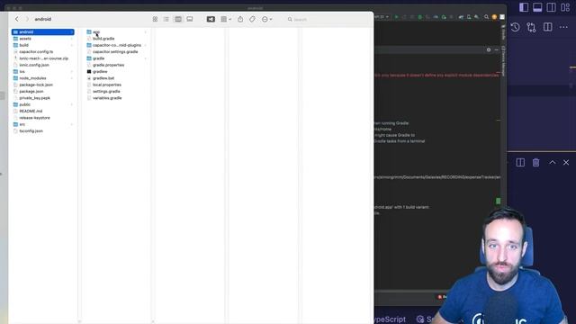 5 Steps to NATIVE APP with CAPACITOR | Ionic Release Guide смотреть онлайн