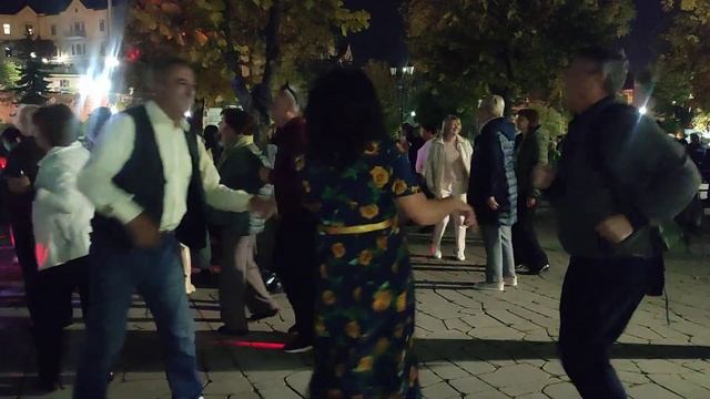 Танцующий Пятигорск 21.10.23. смотреть онлайн