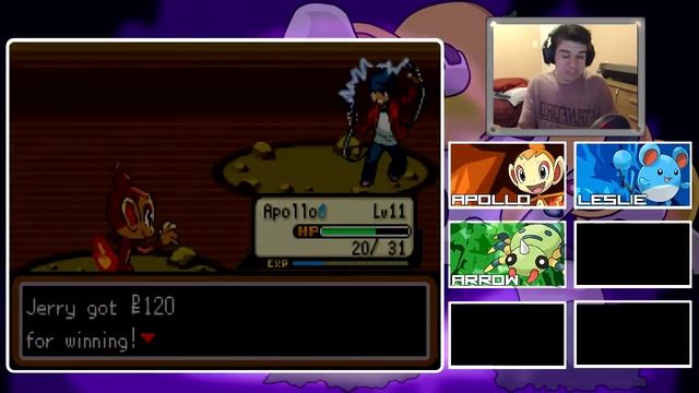 Let's Play - Pokemon Gaia Nuzlocke - Episode 03: In the Spirit of things... смотреть онлайн