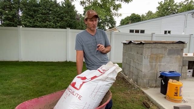 How to build a brick oven / Brick Oven Insulation / Outdoor Kitchen Build: Part 3 смотреть онлайн