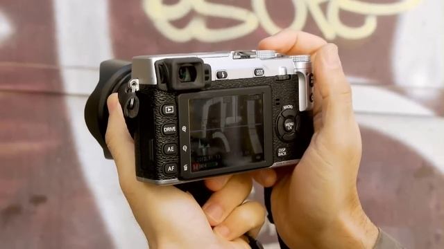 Fujifilm X-E1 y Sony NEX-6, frente a frente смотреть онлайн