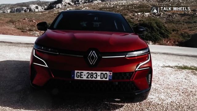 REDESIGNED !! 2024 Renault Megane E-Tech Available in Three Model Grades and Battery Capacity смотреть онлайн
