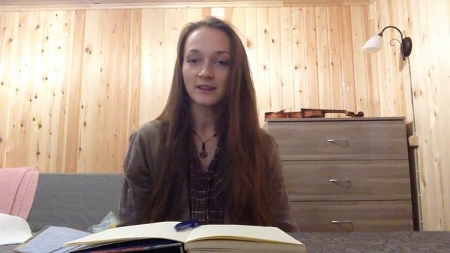 Как смотивировать себя на регулярные занятия? 1ч (Уроки скрипки) смотреть онлайн