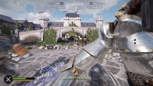 Monty Python meets Chivalry 2 смотреть онлайн