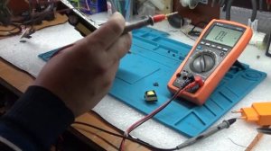 Лютый колхоз - ремонт телевизора Philips 42PFL3605/60.