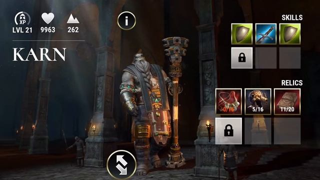 Dawn of Titans - Portal Stone Issues - Glitch смотреть онлайн