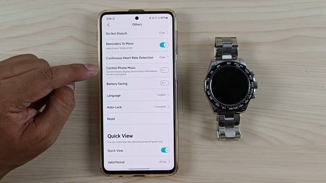 Fire-Boltt Blizzard Smartwatch Full Setup Guide смотреть онлайн